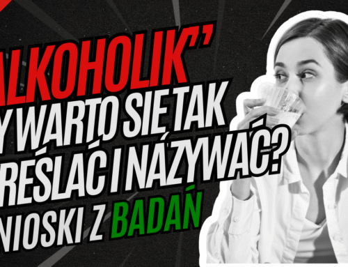 Wpływ samoidentyfikacji jako „alkoholik” na proces zdrowienia